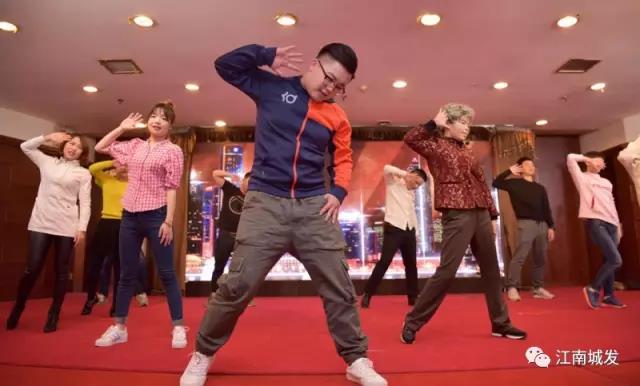 活力歌舞表演 活力歌舞表演