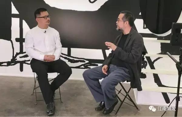 最好的桃花源可能就在圖書館、美術(shù)館、音樂廳里 | 隋建國與胡泉純的藝術(shù)對(duì)談